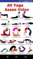 All Yoga Aasan Video Affiche