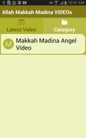 Allah Makkah Madina VIDEOs capture d'écran 2