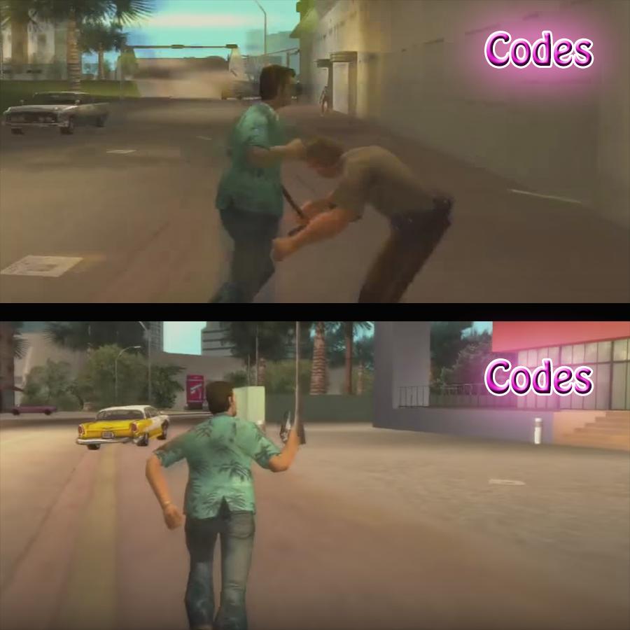 All Cheats For GTA Vice City for Android - APK Download - 