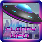 Floppy UFO icône