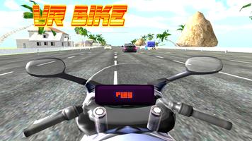 VR Bike Traffic Rider Beta poster