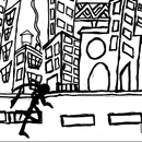 APK Black Running Man