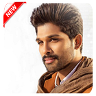 Allu Arjun New HD Wallpapers أيقونة