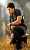 Allu Arjun New HD Wallpapers poster