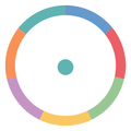 Color Spin