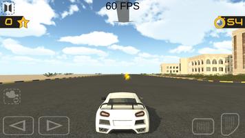 Foe Racer Poster