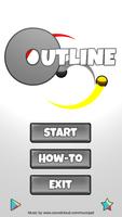 Outline Pegs 海報