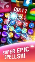 Viking Pop: Battle Royale Puzzle ảnh chụp màn hình 2