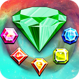 Jewels Star Legend: Three in a row