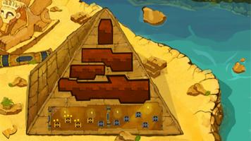 Egypt Thief: Pyramid Raider capture d'écran 1