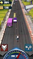 Moto Rider: Traffic Jam capture d'écran 3