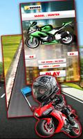 Moto Rider: Traffic Jam Affiche