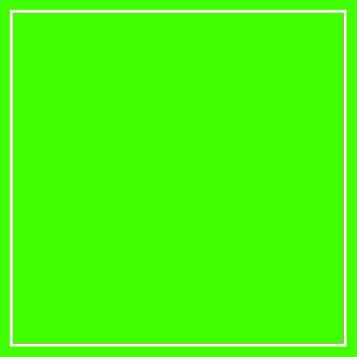 A Green Box