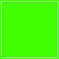 A Green Box