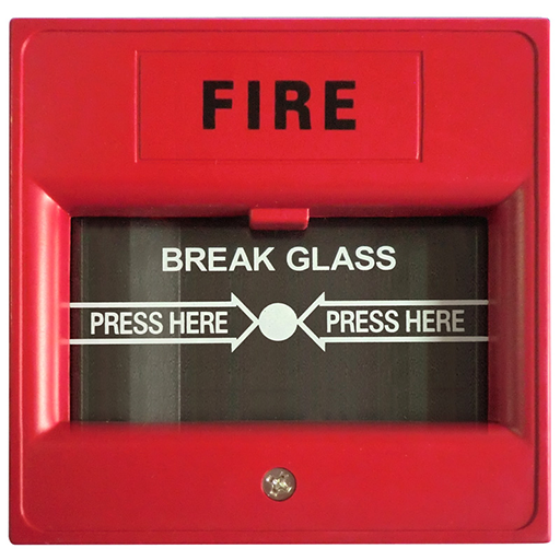 Break Glass Alarm