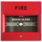 Break Glass Alarm icône