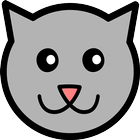 Cat Fall Down icon