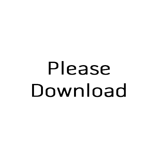 Please Download