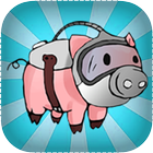 Astro Pigs ícone