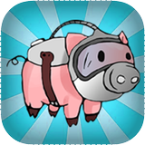 Astro Pigs icône