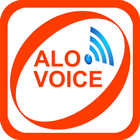 آیکون‌ Alo Voice