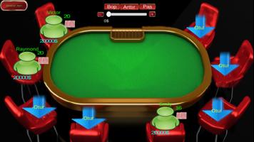 CSO: Offline Hold'em Poker capture d'écran 3