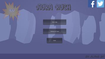 Aura Rush Poster