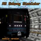 AG Subway Simulator Mobile أيقونة