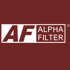 Alpha-Filter آئیکن