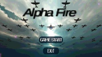 Alpha Fire Affiche