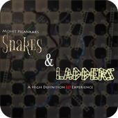Snakes &amp; Ladders HD icon