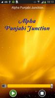 Alpha Punjabi Junction Plakat