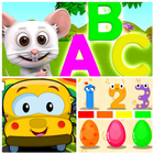 Alphabet ABC Songs for kids أيقونة