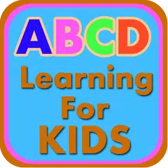Descargar APK de Alphabet Learning App For Kids