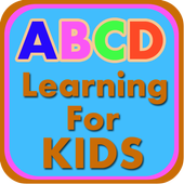 Alphabet Learning App For Kids icon