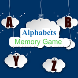 Alphabets Memory Game icono