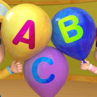 Learn Alphabets A To Z Nursery Rhymes Baby Video icon