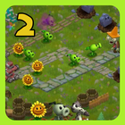 Guide For Plants vs Zombies 2 图标