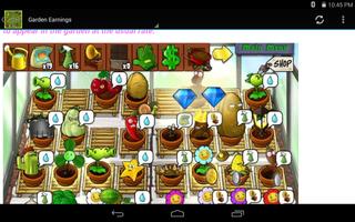 Guide For Plants vs Zombies 2 ポスター