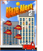 Blaze Alert 2 poster