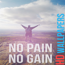 APK no pain no gain Fitness HD Wallpapers