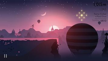 Alto's Odyssey captura de pantalla 2