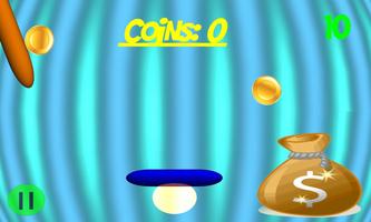 Games For Kids: Coin Collector capture d'écran 3