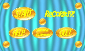 پوستر Games For Kids: Coin Collector