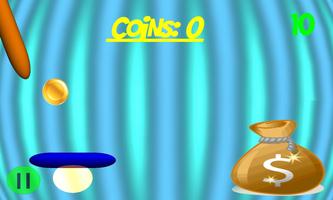 Games For Kids: Coin Collector syot layar 2