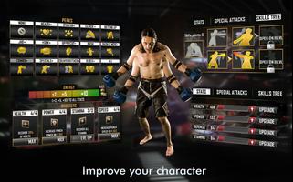 Boxing Combat تصوير الشاشة 2