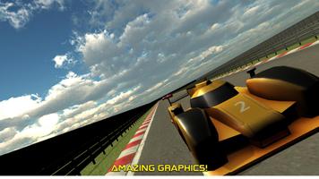 GT Racing Driving Simulator poster