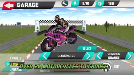 Baixar Moto Racing GP 2017 Jogo Livre APK