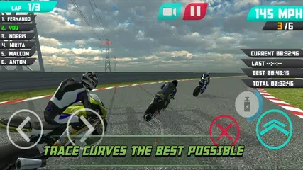 Baixar Moto Racing GP 2017 Jogo Livre APK
