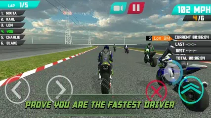 Baixar Moto Racing GP 2017 Jogo Livre APK